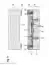 Fig. 04 - Hybridly integrated module having a sealing structure