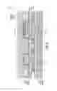 Fig. 07 - Integrated heater for gettering or outgassing activation