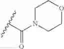 Fig. 306 - Sulfonamide derivative having PGD2 receptor antagonistic activity