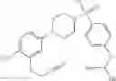 Fig. 376 - Sulfonamide derivative having PGD2 receptor antagonistic activity