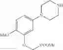 Fig. 404 - Sulfonamide derivative having PGD2 receptor antagonistic activity