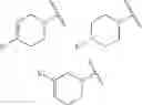 Fig. 09 - Antibacterial piperidinyl substituted 3,4-dihydro-1H-[1,8]naphthyridinones