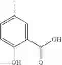 Fig. 71 - Salicylic acid derivatives, pharmaceutically acceptable salt thereof, composition thereof and method of use thereof