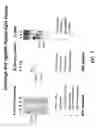 Fig. 10 - Methods of constructing libraries comprising displayed and/or expressed members of a diverse family of peptides, polypeptides or proteins and the novel libraries