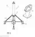 Fig. 06 - Device for anchoring constructions in the ground