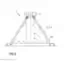 Fig. 07 - Device for anchoring constructions in the ground