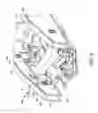 Fig. 07 - BOTTOM GUARD ASSEMBLY