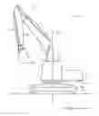 Fig. 01 - Construction machine with manually-operated unit