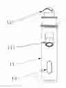 Fig. 01 - Manual and automatic integrated faucet
