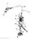 Fig. 01 - Modular construction for an electronic tap