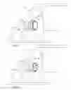Fig. 09 - Adjustable overflow closure device with cable drain