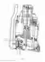 Fig. 07 - Draining and flushing mechanism