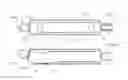 Fig. 01 - Pin joint type structural member made of double steel pipe for restraining buckling thereof