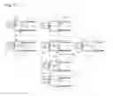 Fig. 03 - Pin joint type structural member made of double steel pipe for restraining buckling thereof