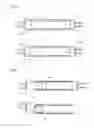Fig. 06 - Pin joint type structural member made of double steel pipe for restraining buckling thereof