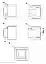 Fig. 04 - Self-locking block and complementary pieces for the raising of pillars and free-standing walls