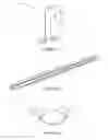 Fig. 04 - Canopy system and group suspension system therefore