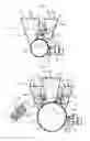 Fig. 09 - Single layer scattering of powder surfaces