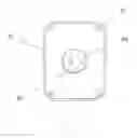 Fig. 08 - SELF-CONTAINED ELECTRONIC CYLINDER LOCK ALTERNATIVELY OPERABLE BY A KEY
