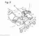 Fig. 03 - Locking mechanism for a galley container and galley container provided with a locking mechanism