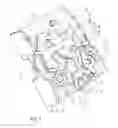 Fig. 02 - Lock for a motor vehicle