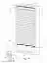 Fig. 22 - Motorized window treatment
