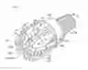 Fig. 01 - Matrix fixed cutter drill bits and methods for manufacturing same