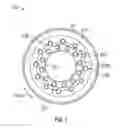 Fig. 08 - Matrix fixed cutter drill bits and methods for manufacturing same