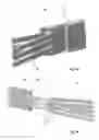 Fig. 04 - Internally cooled airfoil for a rotary machine