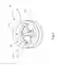 Fig. 06 - FAN WHEEL STRUCTURE