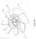 Fig. 08 - FAN WHEEL STRUCTURE