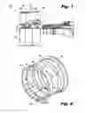 Fig. 02 - Core drainage systems for fan case assemblies
