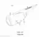Fig. 02 - Aircraft thrust reversing assembly IFS support structure