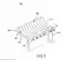 Fig. 06 - Aircraft thrust reversing assembly IFS support structure