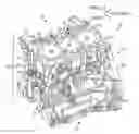 Fig. 01 - Engine having composite cylinder block