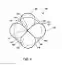 Fig. 05 - Cluster rocket motor boosters
