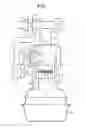Fig. 02 - BLOWBY GAS VENTILATION SYSTEM FOR SUPERCHARGER-EQUIPPED INTERNAL COMBUSTION ENGINE