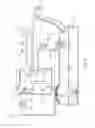 Fig. 02 - Vaporized fuel processing apparatus