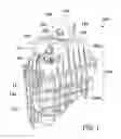 Fig. 02 - Air filtration system for an engine