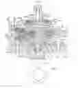 Fig. 01 - High-pressure fuel supply pump having electromagnetically-driven intake valve