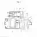 Fig. 02 - Engine starting device