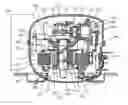 Fig. 01 - Hermetic compressor