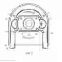Fig. 03 - MAGNETICALLY-RETAINED SHIELDING CAP FOR PERISTALTIC PUMP