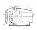 Fig. 01 - Scroll pump having axially compliant spring element