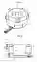 Fig. 04 - Pump, method for manufacturing pump, and refrigeration cycle device