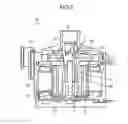 Fig. 07 - Pump, method for manufacturing pump, and refrigeration cycle device