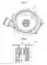 Fig. 08 - Pump, method for manufacturing pump, and refrigeration cycle device