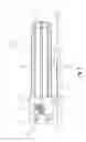 Fig. 12 - In-line pressure boosting system and method