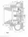 Fig. 04 - COMPRESSOR COVER FOR TURBOCHARGERS
