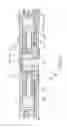 Fig. 06 - Thinned heat dissipation fan with core reversely installed